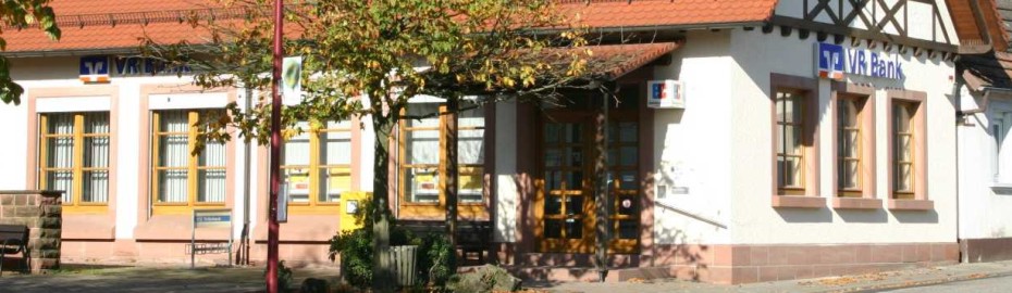Gs Steinfeld Vr Bank Sudliche Weinstrasse Wasgau Eg