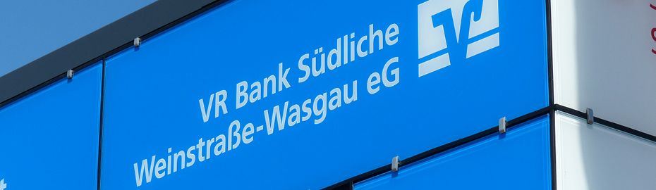Sb Gs Rohrbach Vr Bank Sudliche Weinstrasse Wasgau Eg